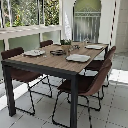 Holiday home Maison Spacieuse Et Lumineuse 4 Personnes