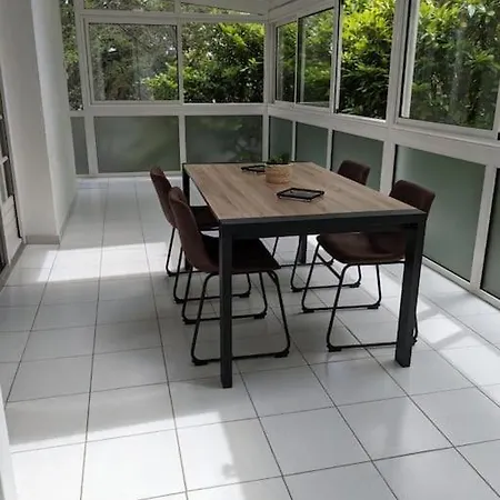 Holiday home Maison Spacieuse Et Lumineuse 4 Personnes *